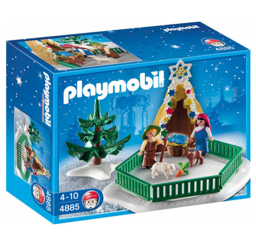 Playmobil Nativity Scene