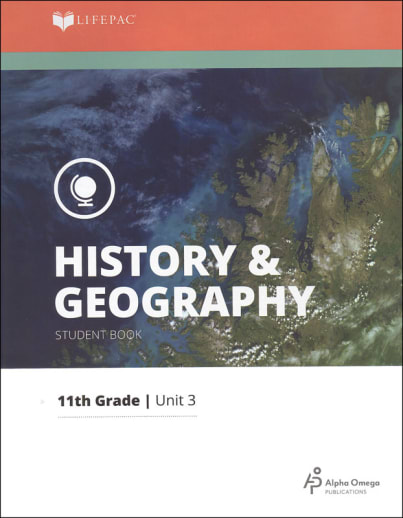 History 11 Lifepac - Unit 3 Worktext