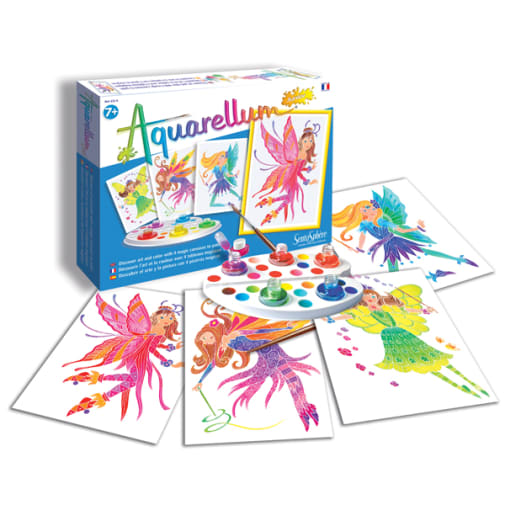 Aquarellum Junior - Fairies