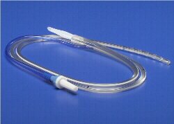 Argyle Sump Style Nasogastric Suction Tube, Dual Lumen Type, 48 Inch Length MK 185662