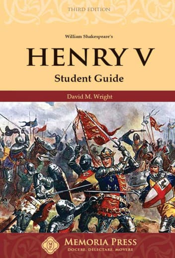 Henry V Student Guide