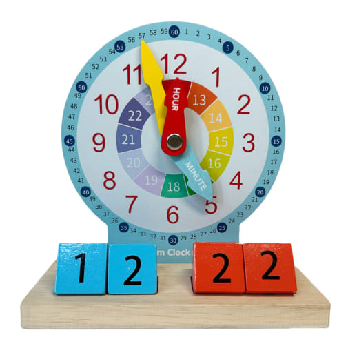 My First Learning Clock