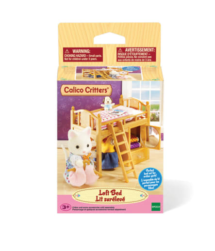 Loft Bed (Calico Critters)