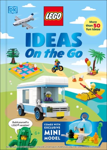 LEGO Ideas on the Go