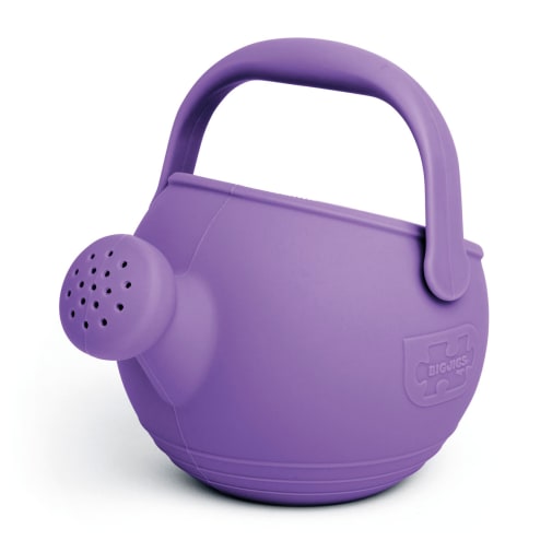 Silicone Watering Can - Lavender Purple