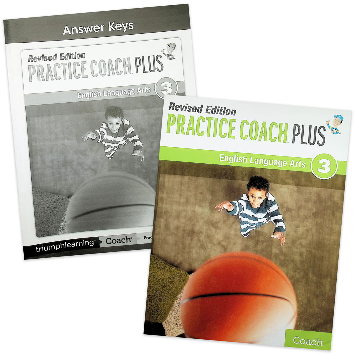 Practice Coach Plus ELA Grade 3 Package