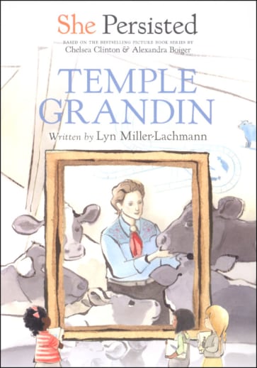 She Persisted: Temple Grandin