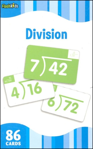 Division Flashcards