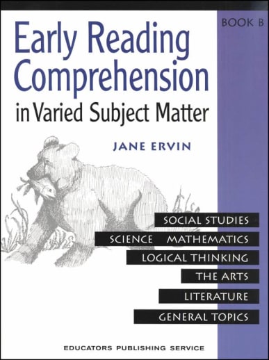Early Reading Comprehension Book B