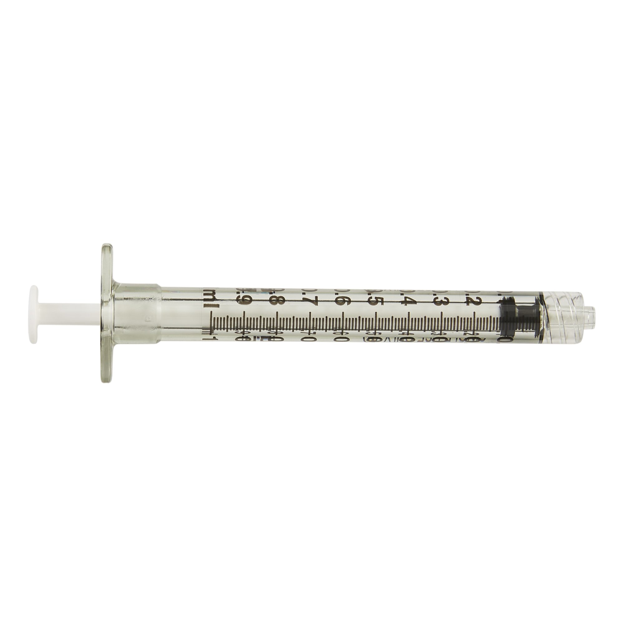 BD Luer-Lok Tuberculin Syringe, 1 mL MK 234732