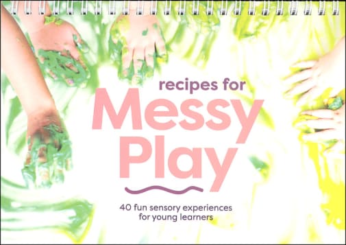 Recipes for Messy Play