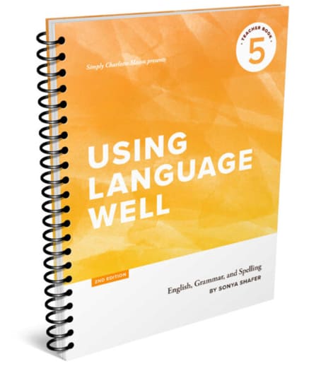 Using Language Well Book 5 Teacher Book (2nd Edition)