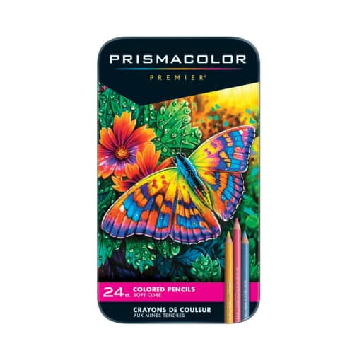 Prismacolor Premier Colored Pencils (24 count)