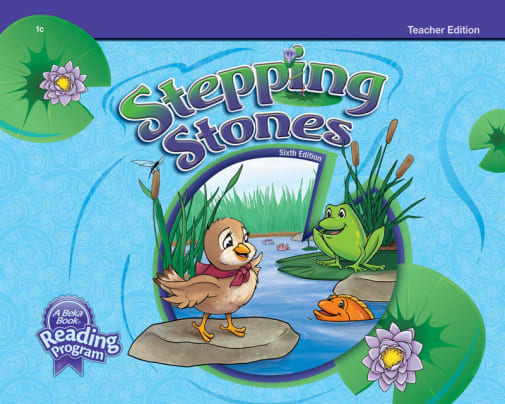 Abeka Stepping Stones Teacher's Edition 6th Edition)