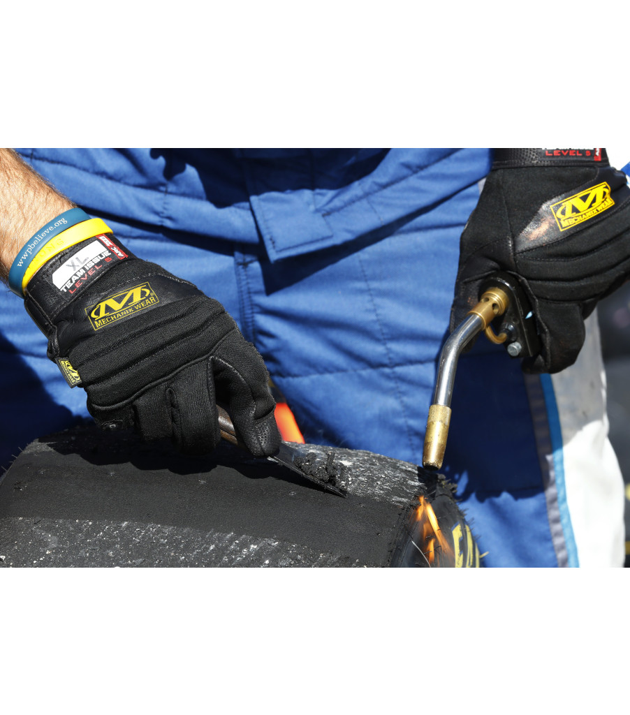 Mechanix Wear CXG-L10 Team Issue: CarbonX Level 10 gloves - 70E