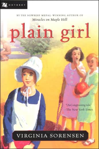 Plain Girl by Virginia Sorensen