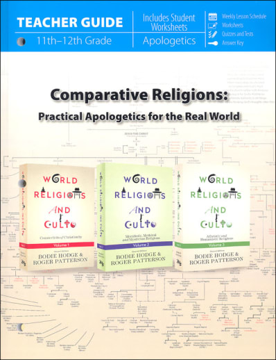 Comparative Religions Teacher Guide