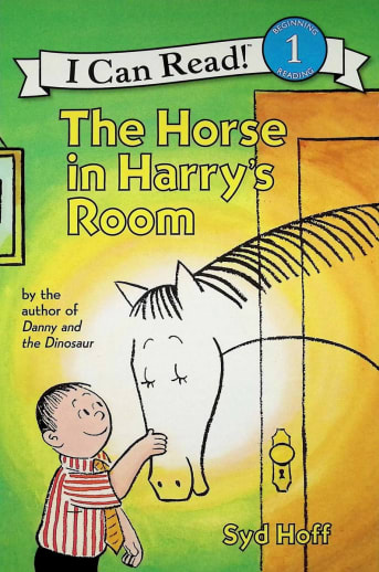 The Horse in Harry's Room (I Can Read Level 1)