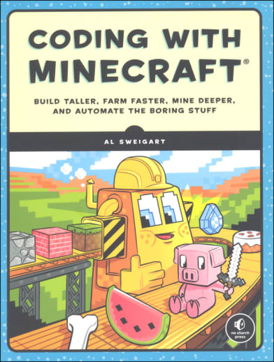 Coding with Minecraft