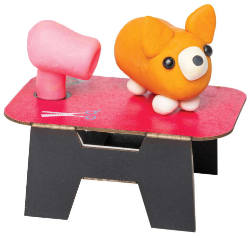 Klutz Mini Clay World Pet Adoption Truck
