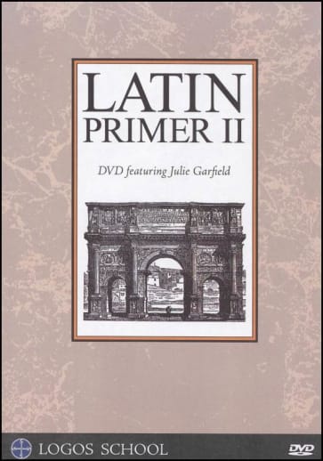 Latin Primer II Four DVD Set