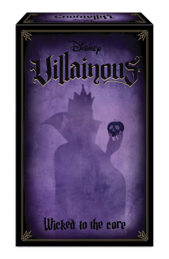 Disney Villainous: Wicked to the Core Game