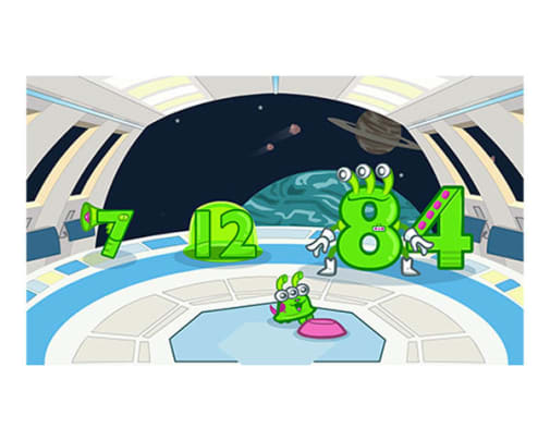 Meet the Math Facts Multiplication & Division DVD Level 3