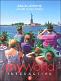 Savvas myWorld Interactive Social Studies Grade 5B Homeschool Bundle (2019)