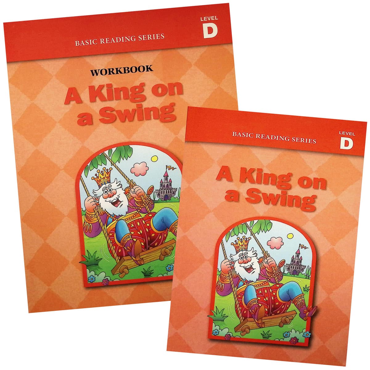 Basic Reading Series Level D Package
