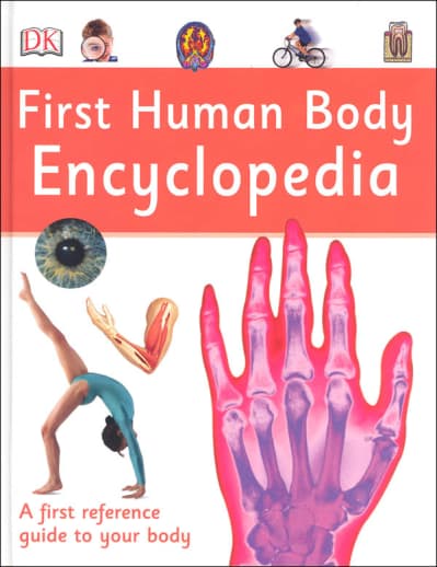 First Human Body Encyclopedia
