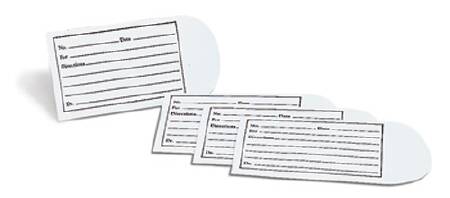 Graham-Field Pill Envelope MK 485119