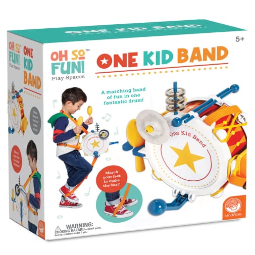 Oh So Fun! One Kid Band