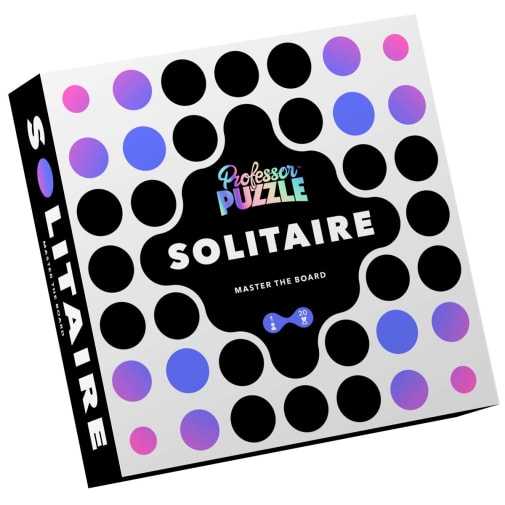 Solitaire - Master The Board