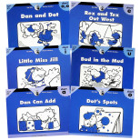 Iitty Bitty Phonics Readers 36冊 Amazon.com: CTP Itty Bitty Phonics Read and Color 36-Book