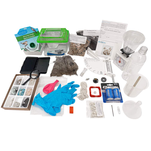 Lab Kit for BJU Press Science 3 (5th Edition)