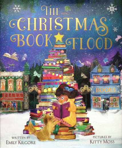 Christmas Book Flood