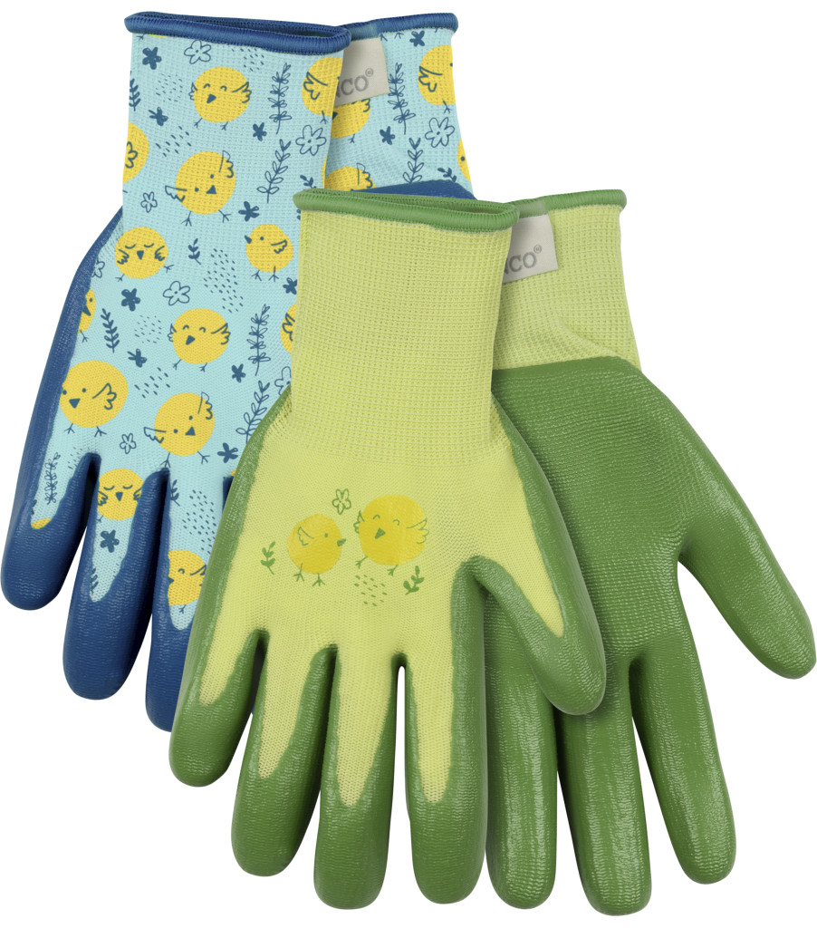 Women&rsquo;s "Chick Days" Knit Shell & Nitrile Palm, Assorted, large image number 0