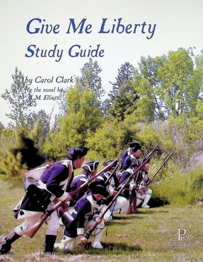 Give Me Liberty Study Guide | Progeny Press