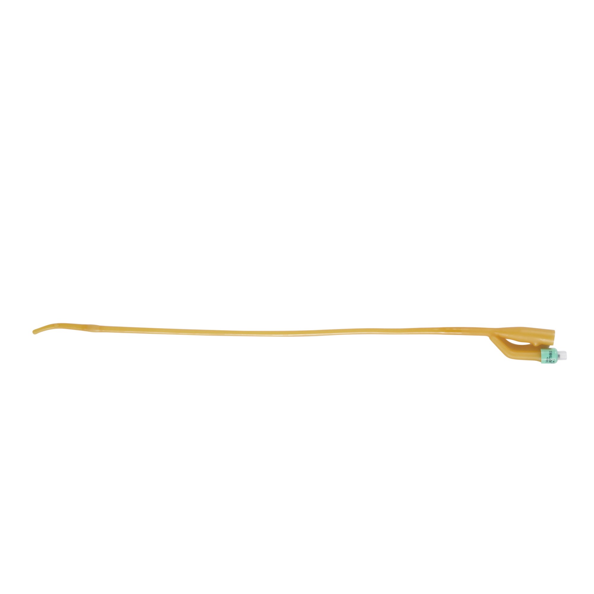 Bardex Lubricath Foley Catheter, 14 Fr., Carson Model MK 46086
