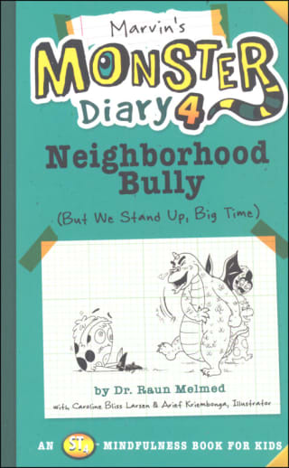 Marvin's Monster Diary 4: Neighborhood Bully