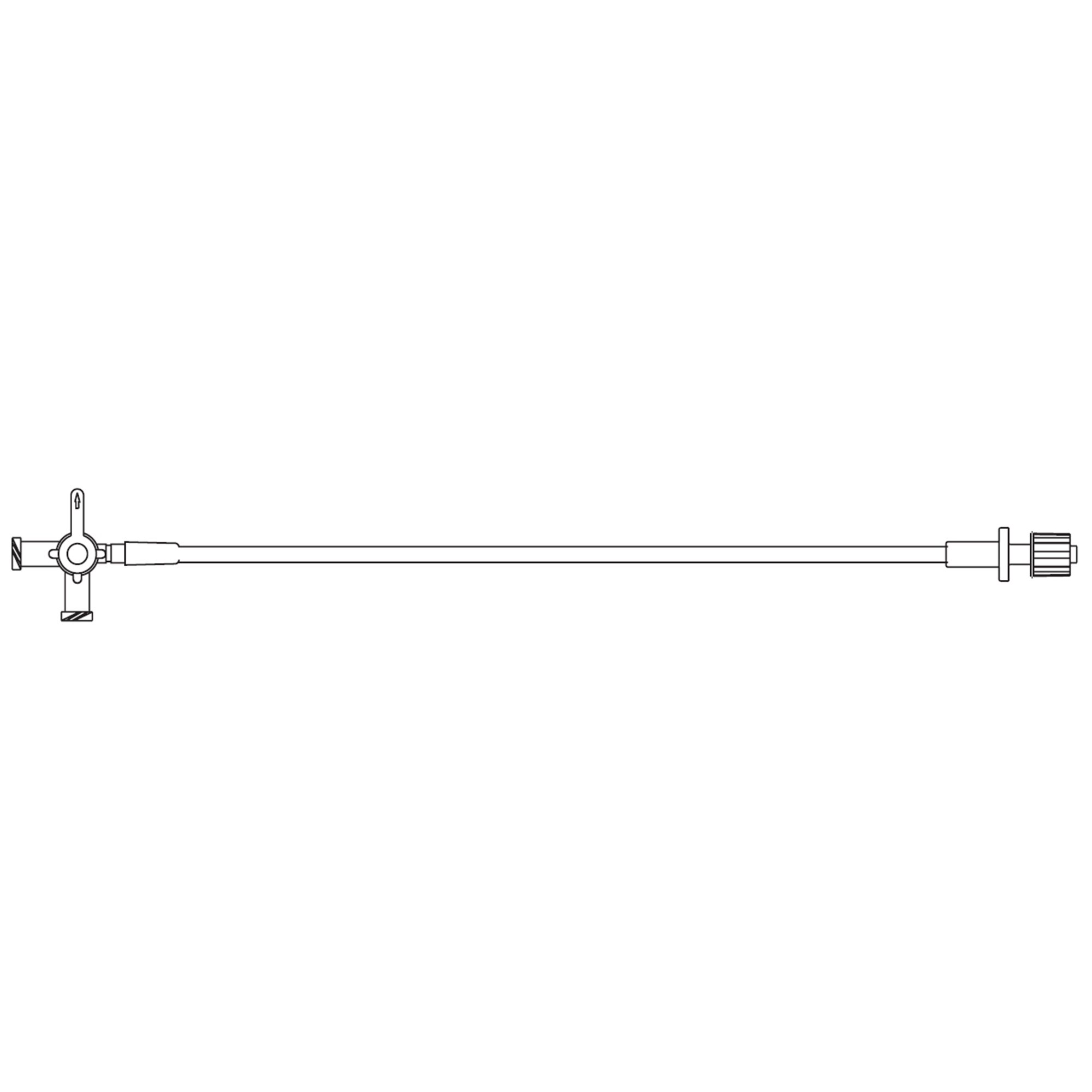 B. Braun Extension Set MK 169476