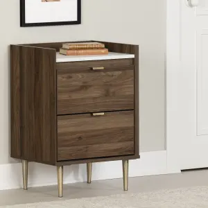 2-Drawer Nightstand