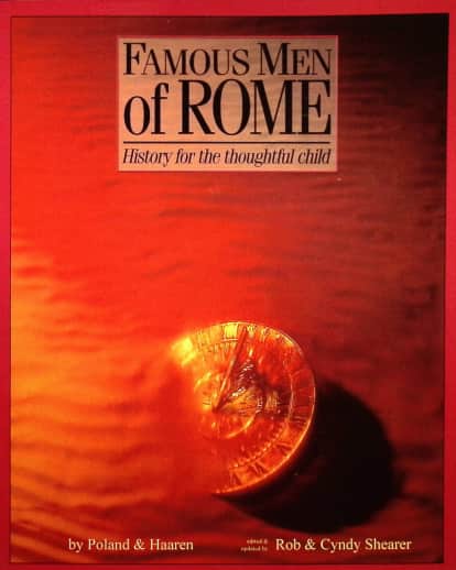 Famous Men of Rome