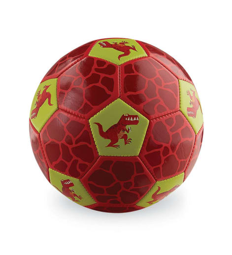 Crocodile Creek Soccer Ball - Dinosaur (size 3)