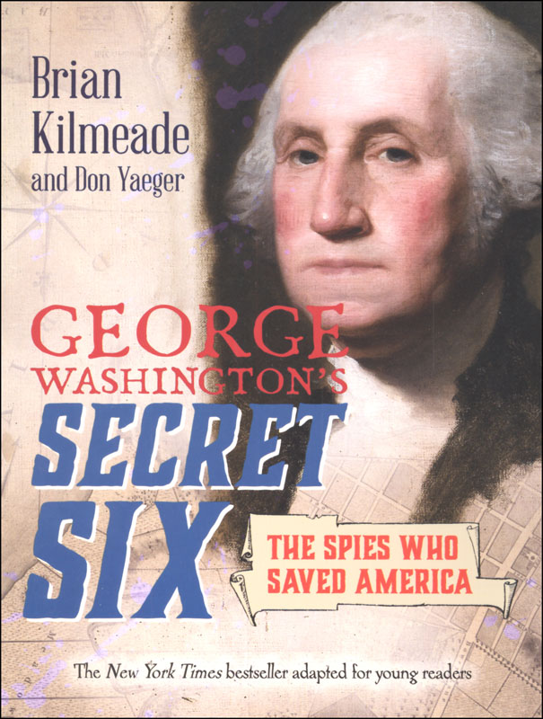 George washington s secret six