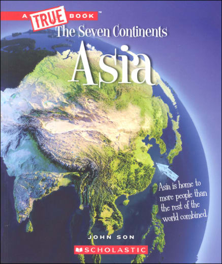 Asia (True Books - Continents)