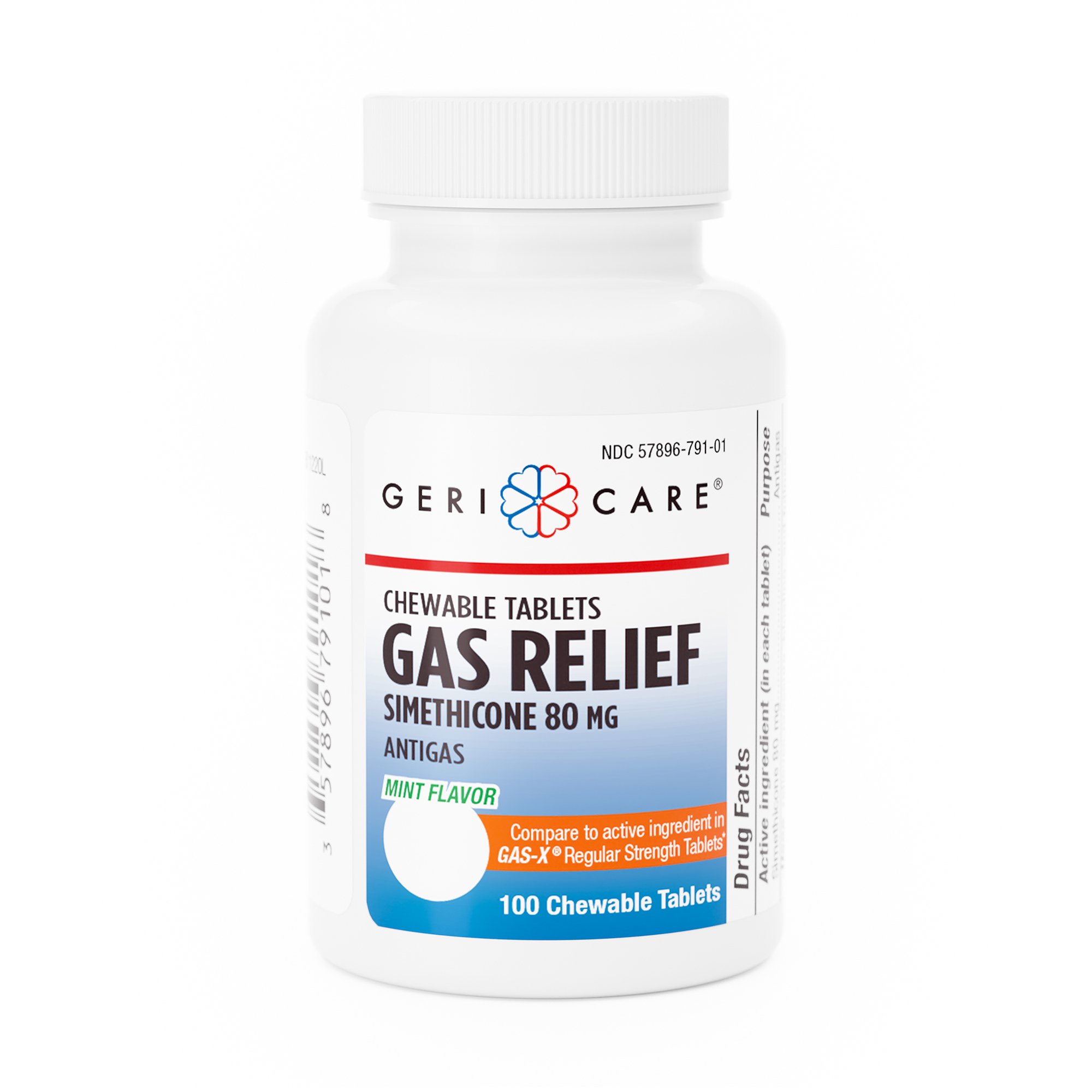 Geri-Care Simethicone Gas Relief MK 1196557