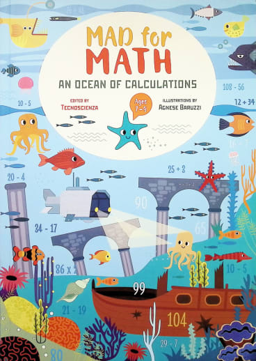 Ocean of Calculations (Mad for Math)