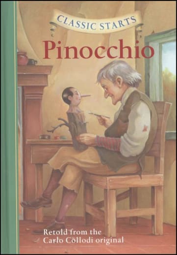 Pinocchio (Classic Starts)