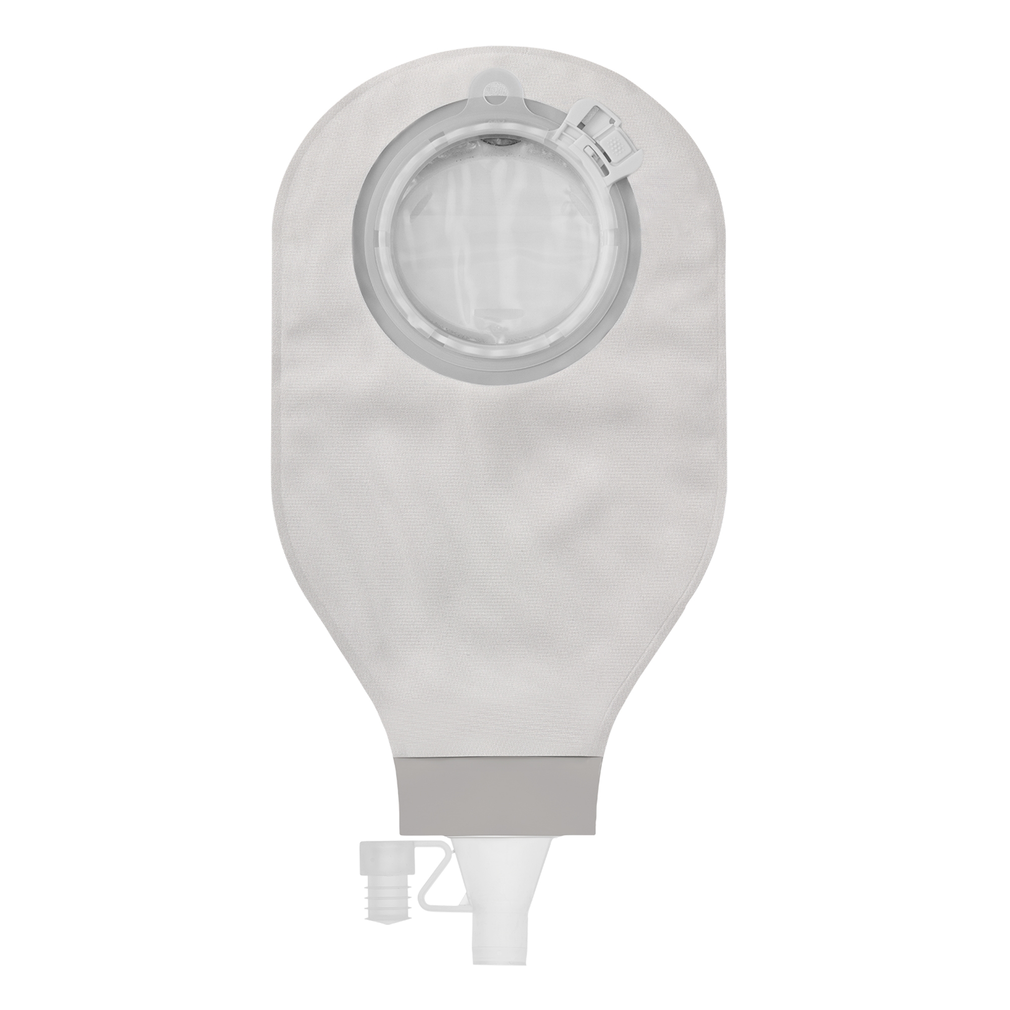 SenSura Mio Click 2-Piece Opaque Ileostomy Pouch, Green Match MK 1094121